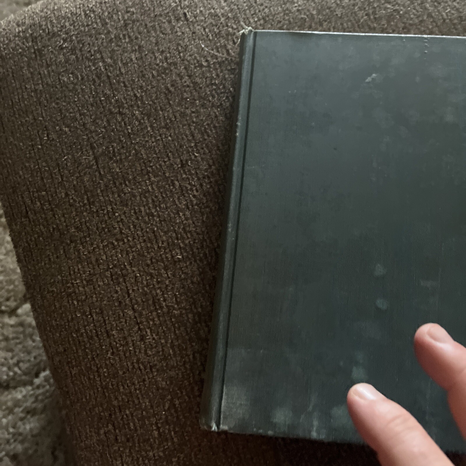 American Military Government, its Organization and Policies. 1947 Copy