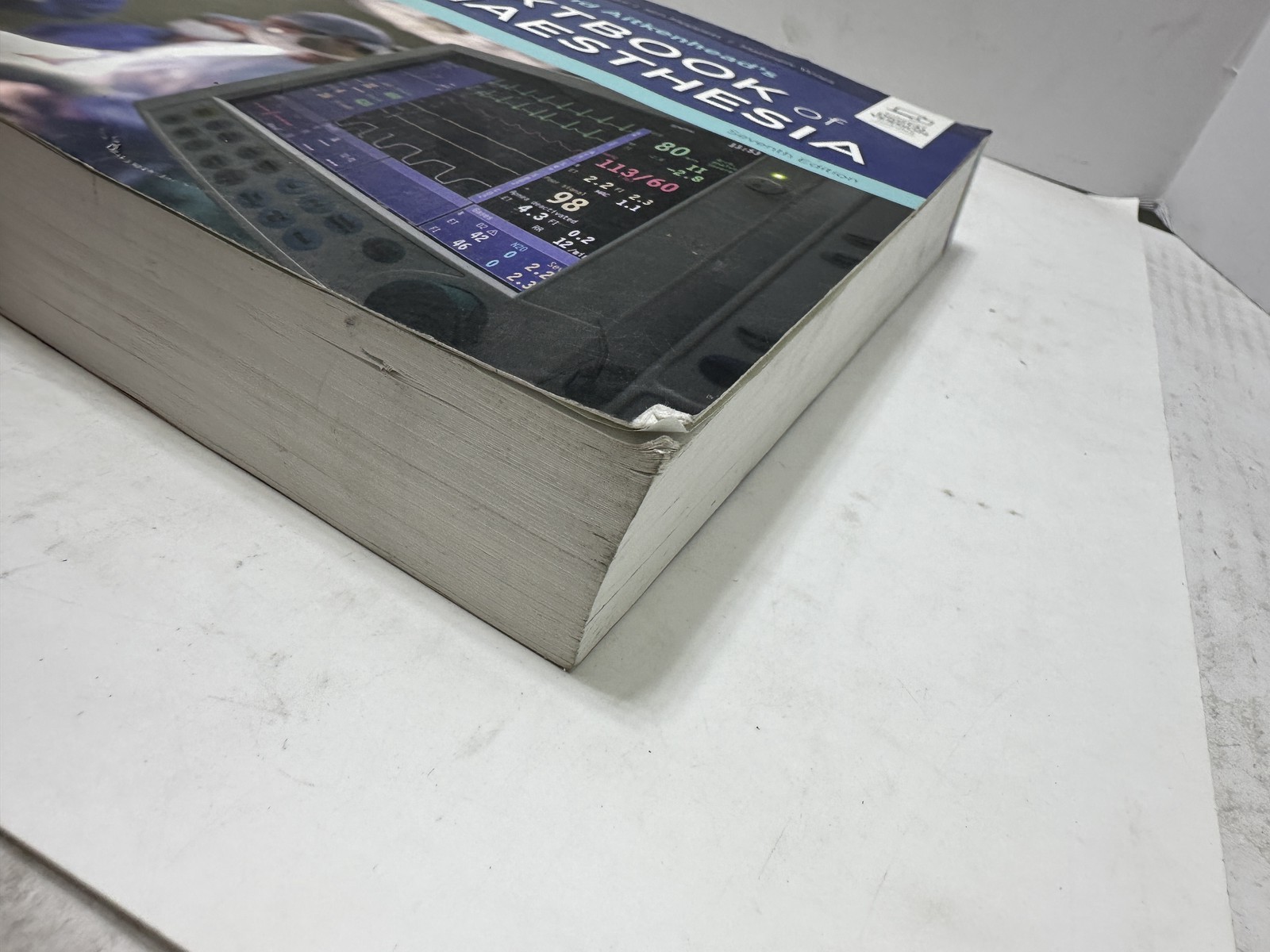 Smith and Aitkenhead’s Textbook of Anaesthesia – Jonathan Thompson, Matthew Wile