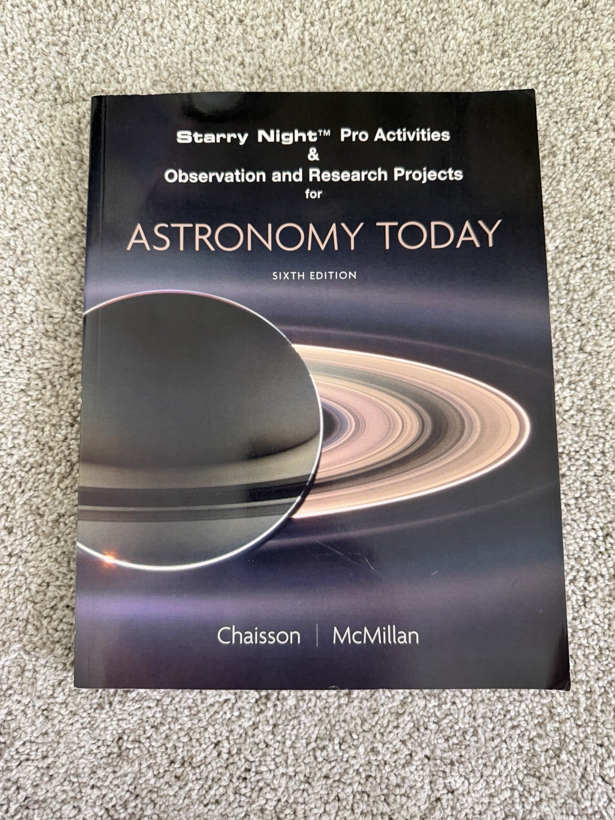 Astronomy Today (6th Edition)