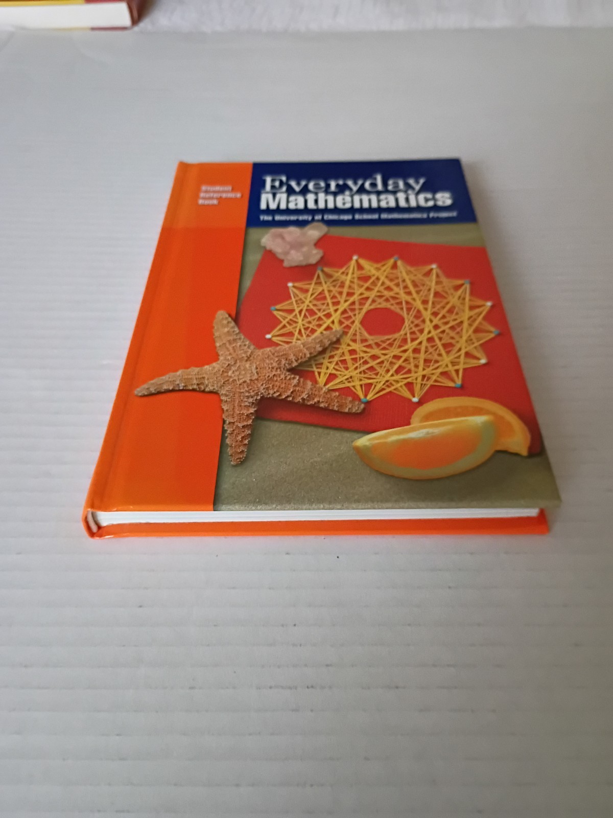 Everyday Mathematics Student Reference Book 2002 SRA McGraw-Hill