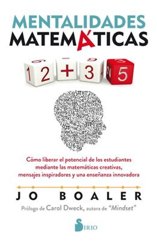 Mentalidades Matematicas Paperback Jo Boaler