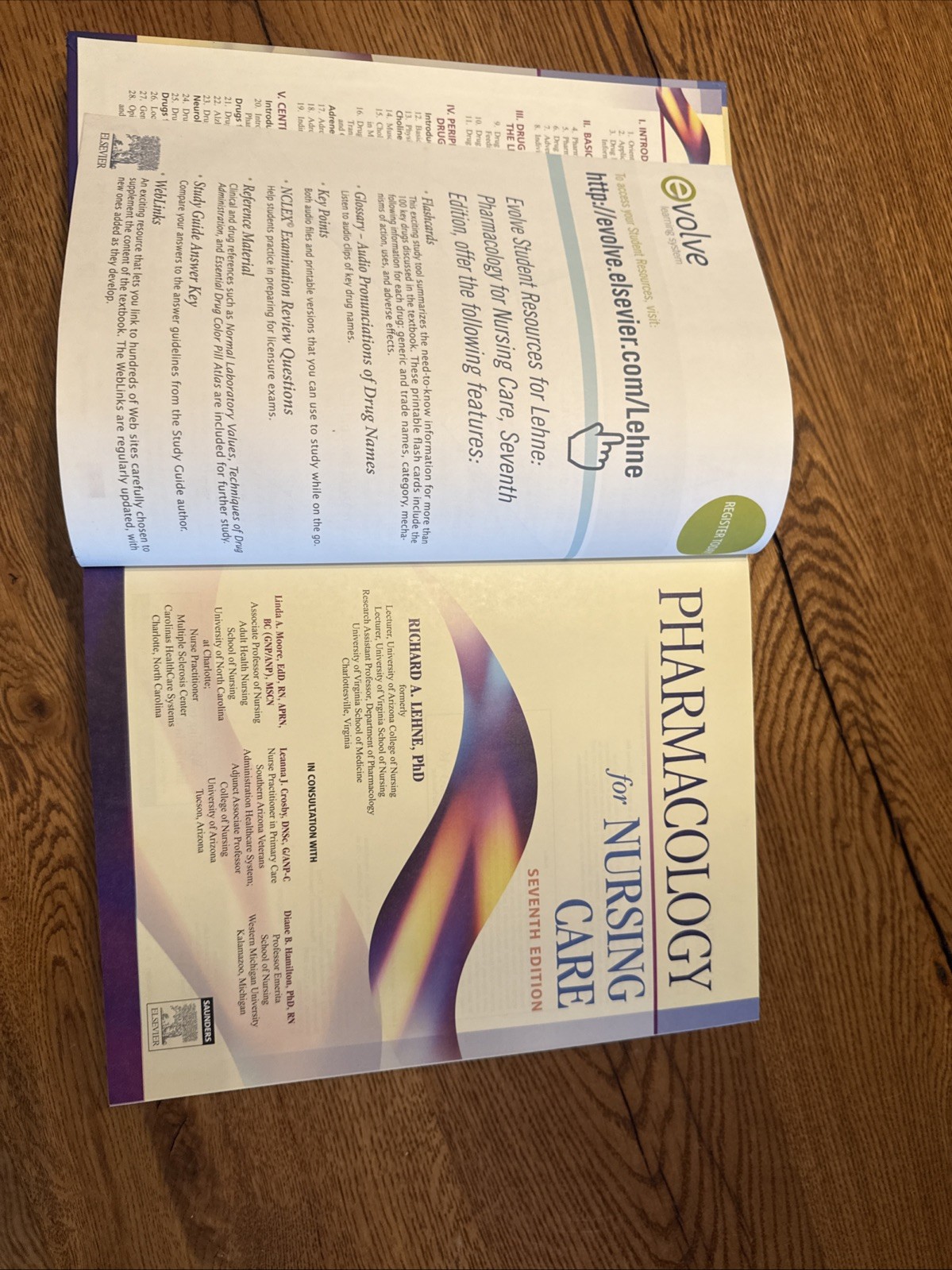 Pharmacology for Nursing Care by Richard A. Lehne (2009, Hardcover)