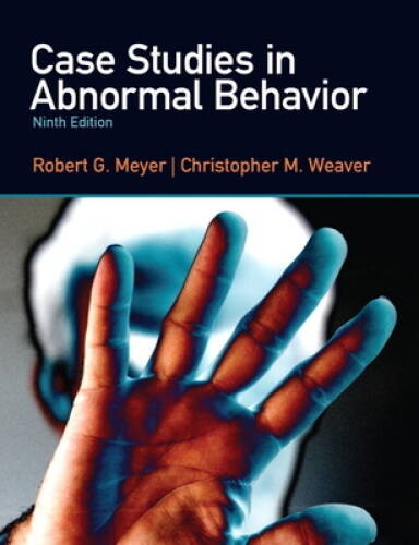 Case Studies in Abnormal Behavior (9th Edition) – Paperback – VERY GOOD