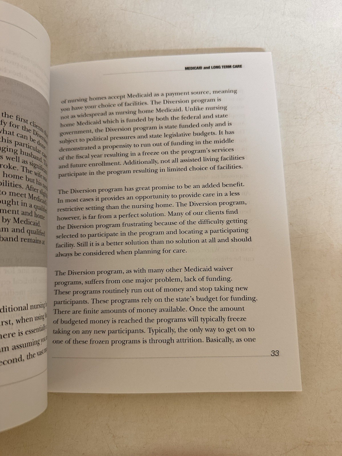 Medicaid and Long Term Care Handbook: The Essential Guide to Using M – GOOD