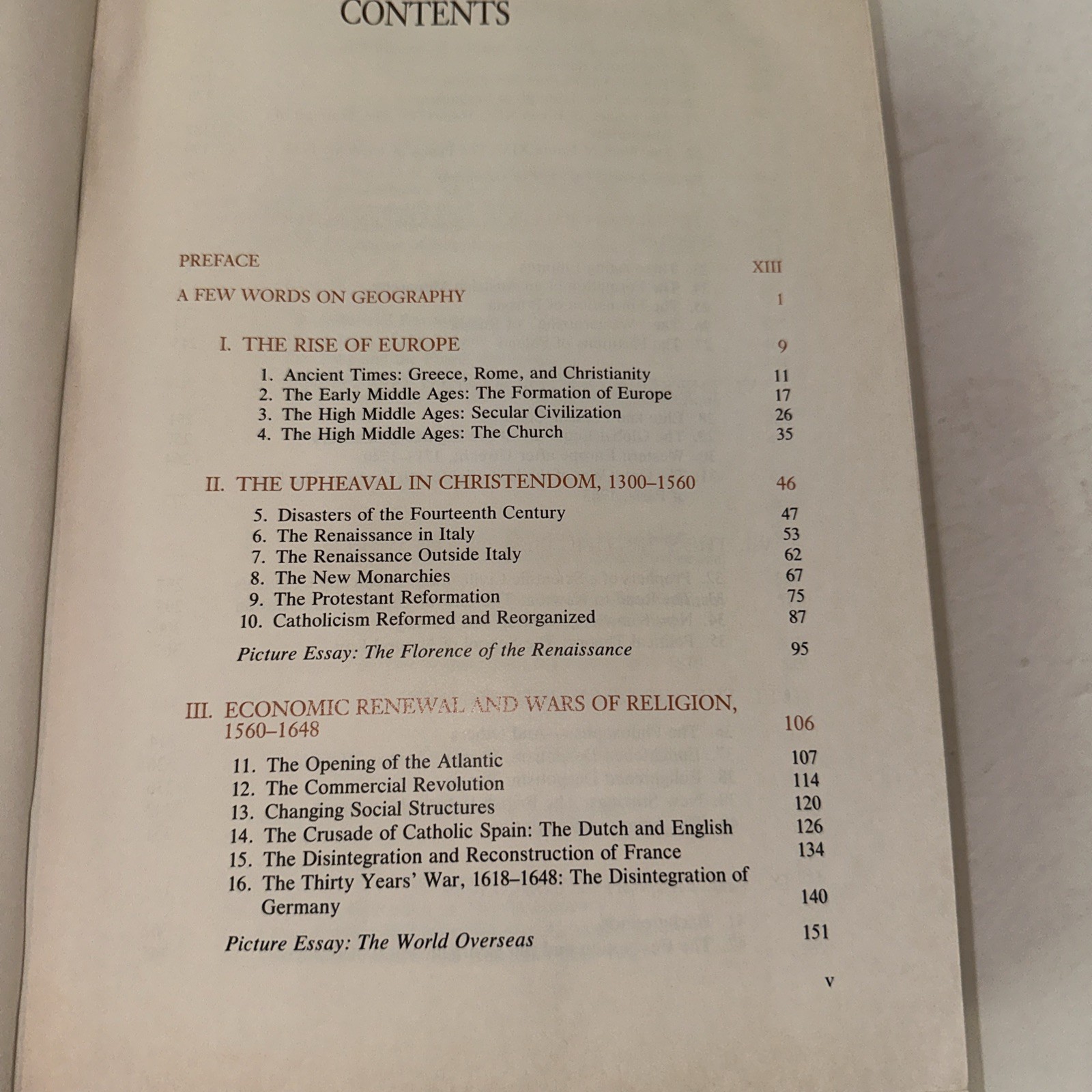 A History of the Modern World RR Palmer Joel Colton 7th Edition 1992 Hardcover