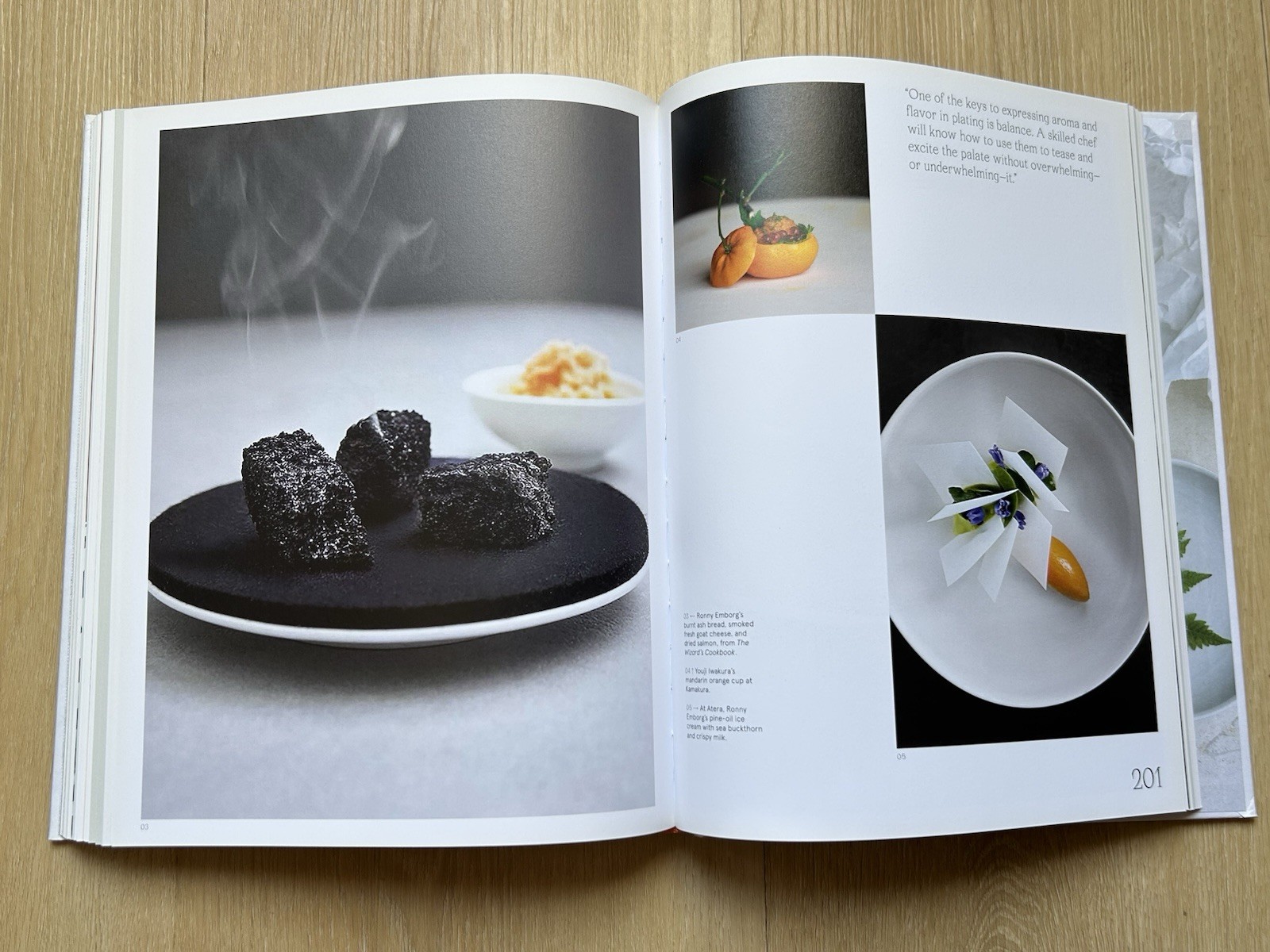 Story On A Plate. The Delicate Art Of Plating Dishes by Gestalten Large HC Book