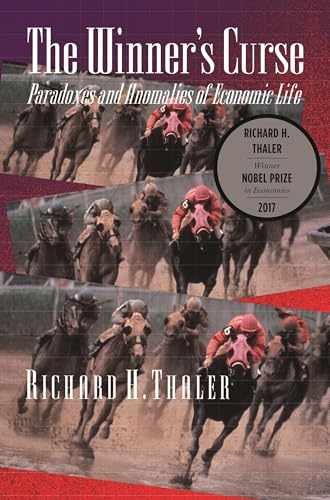 The Winner’s Curse: Paradoxes and – Paperback, by Thaler Richard H. – Very Good