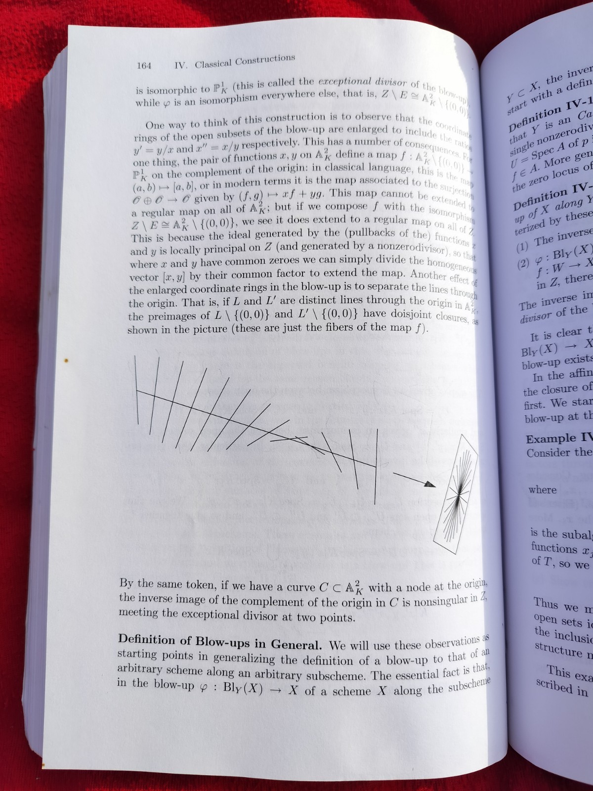 Eisenbud and Harris – The Geometry of Schemes