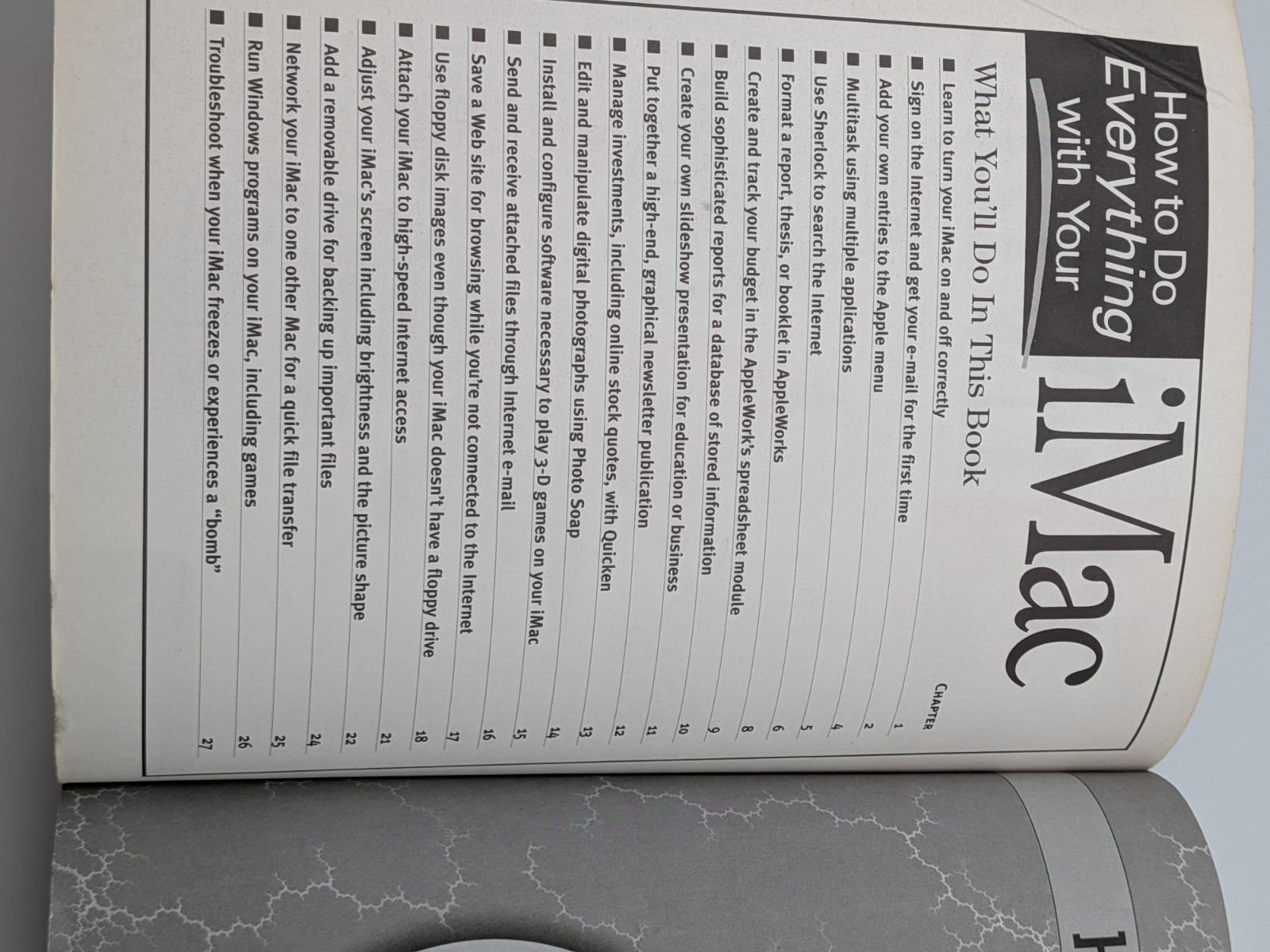 How to Do Everything with Your iMac Todd Stauffer Osborne McGraw-Hill Paperback