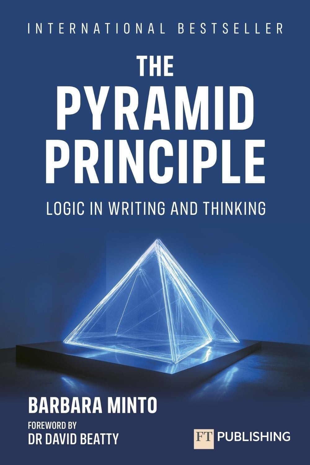 The Pyramid Principle by Barbara Minto Paperback Book