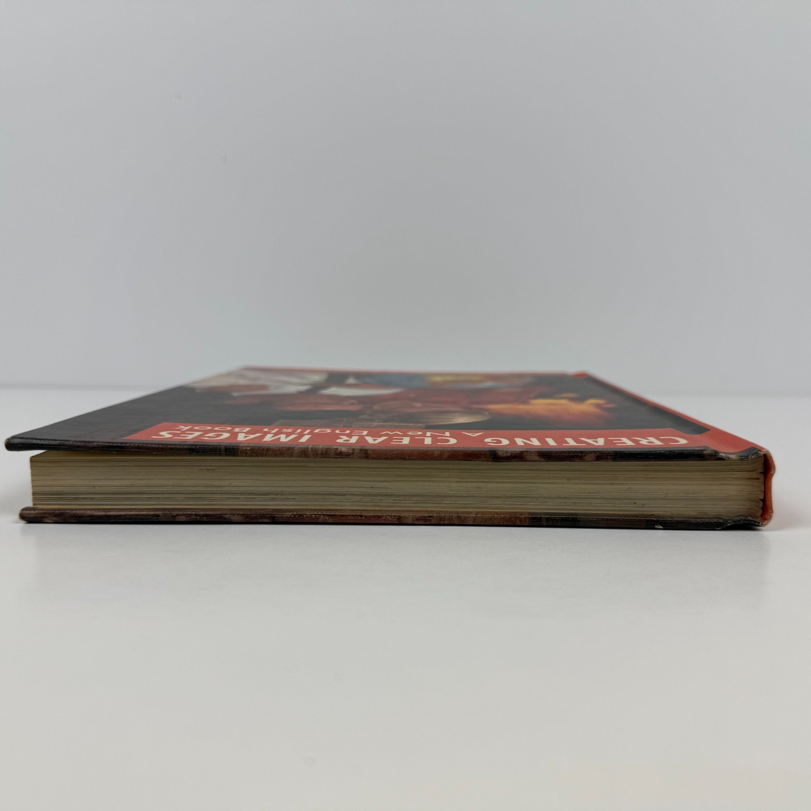 1968 Creating Clear Images A New English Book Hertel Smith OConnor Textbook HC