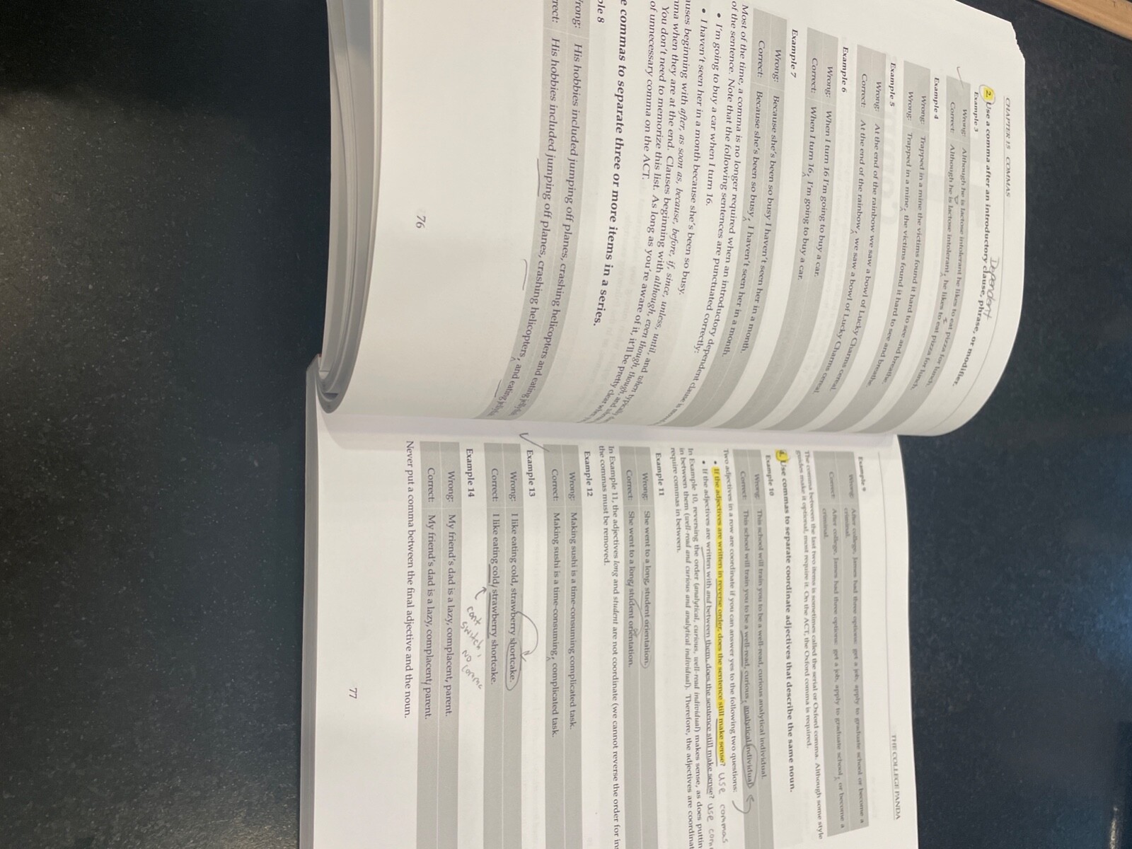The College Panda’s ACT English : Hardcore ACT Prep by Nielson Phu (2015, Trade 