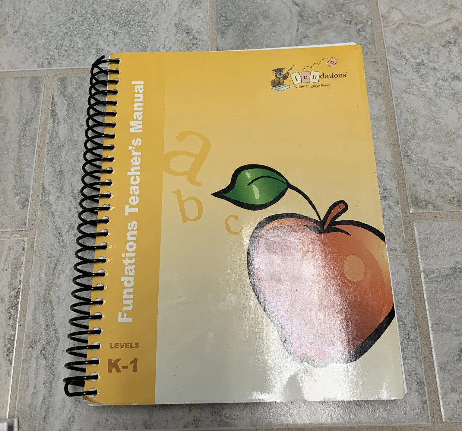 TEACHER’S MANUAL K-1 By Barbara A. Wilson First EDITION
