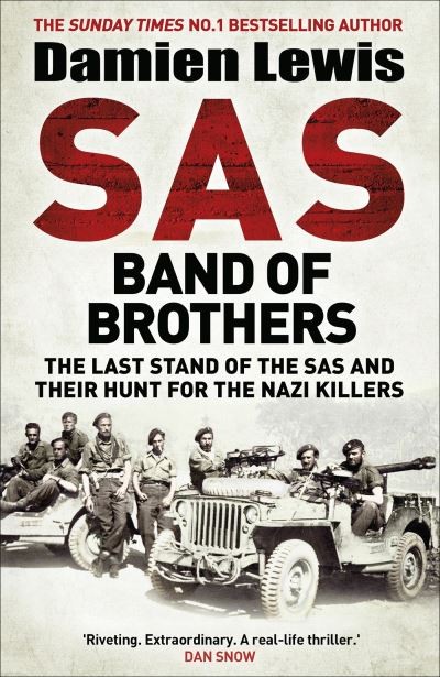 Lewis, Damien : SAS Band of Brothers Highly Rated eBay Seller Great Prices