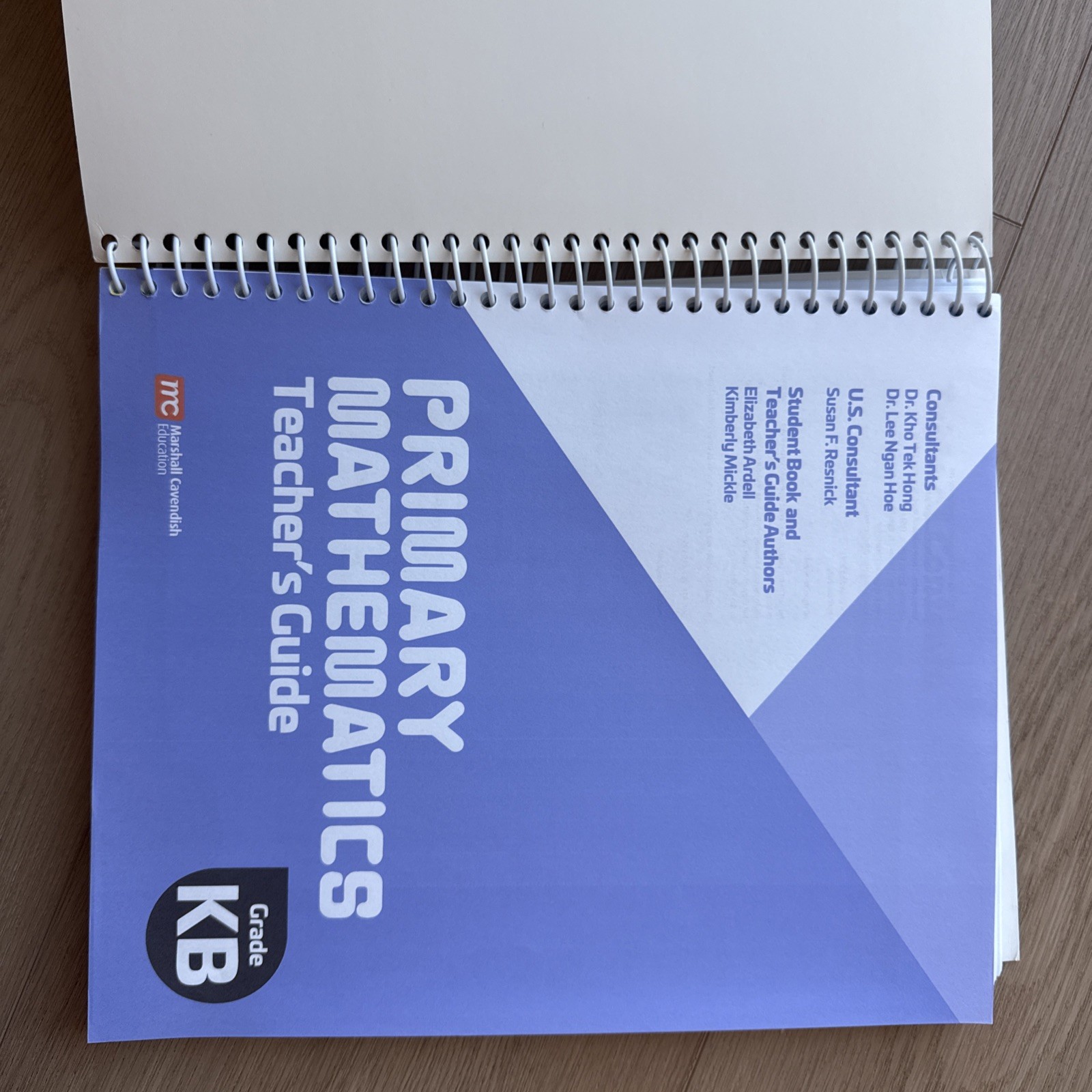 Primary Mathematics Teachers Guide KA And KB Homeschool Singapore