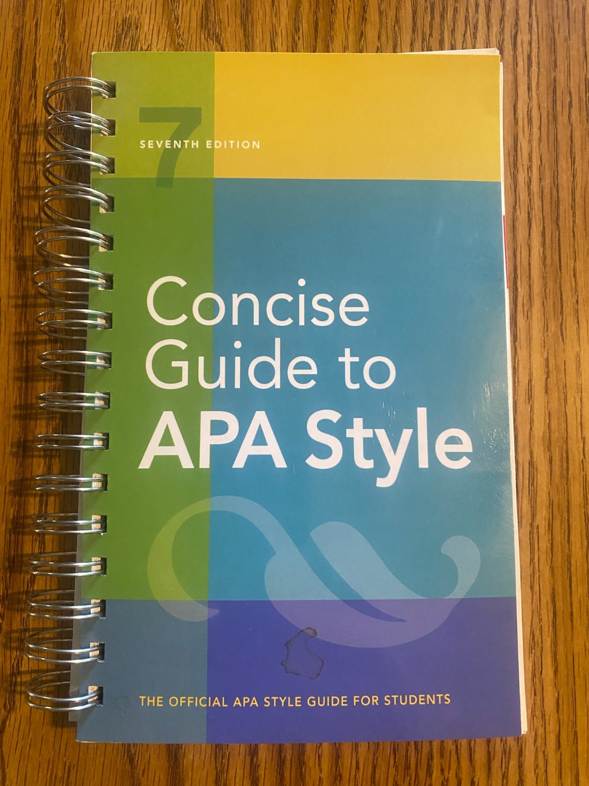 Concise Guide to APA Style : 7th Edition (OFFICIAL) FREE SHIPPING