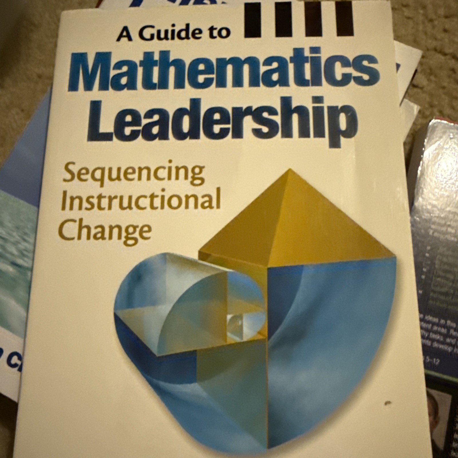 A Guide to Mathematics Leadership: – Paperback, by Balka Don S.; – New