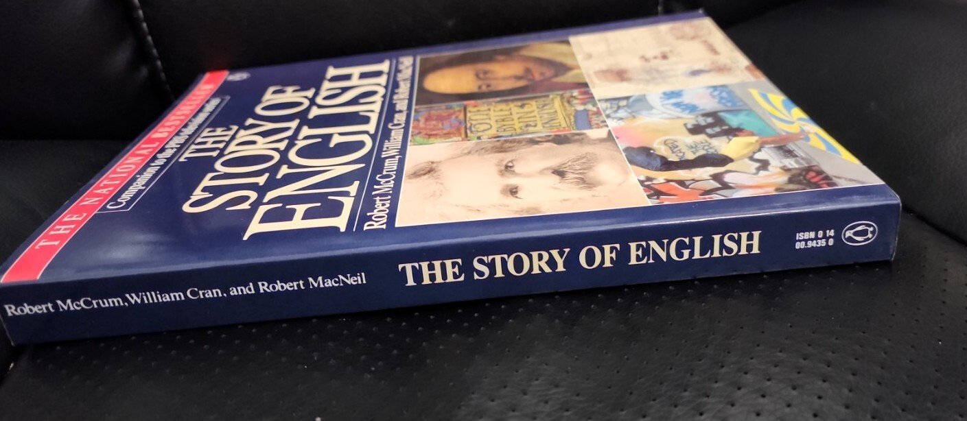 The Story of English by William Cran, Robert McCrum and Robert MacNeil (1987,…