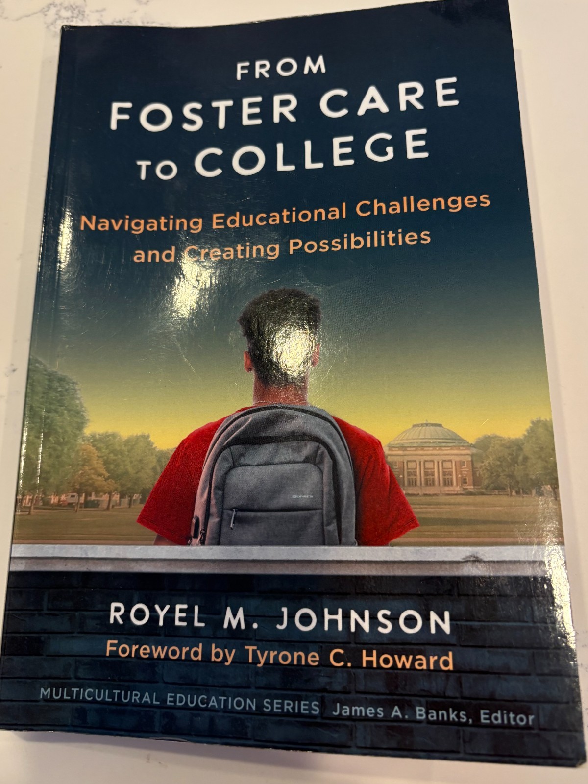 From Foster Care to College: Navigating Educational Challenges and Creating