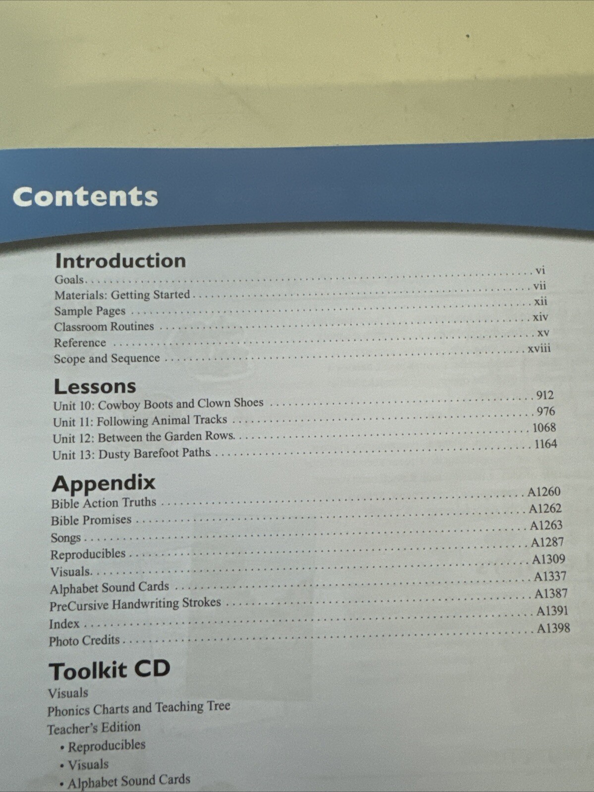 BJU Press Footsteps for Fours Teacher’s Ed PART 1, 2 & 3 Preschool Curriculum