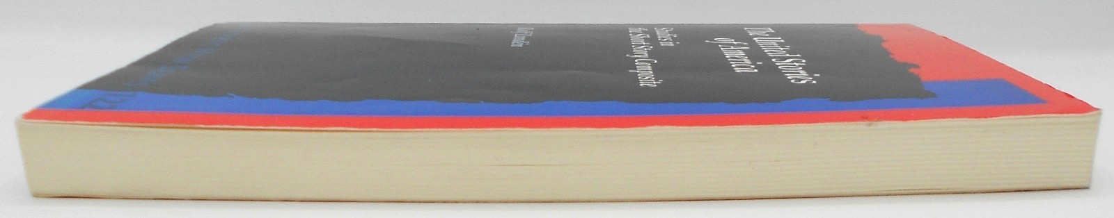 UNITED STORIES OF AMERICA: SHORT STORY COMPOSITE by ROLF LUNDEN 1999 PB VG