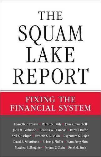 Raghuram G. Rajan Darrell Duffie Anil K. The Squam Lake (Hardback) (UK IMPORT)