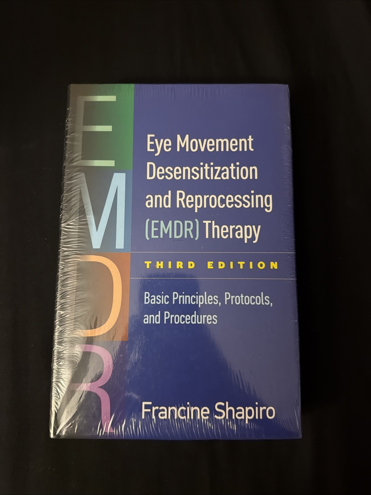 Eye Movement Desensitization and Reprocessing (EMDR) Therapy 3rd Ed. HCDJ