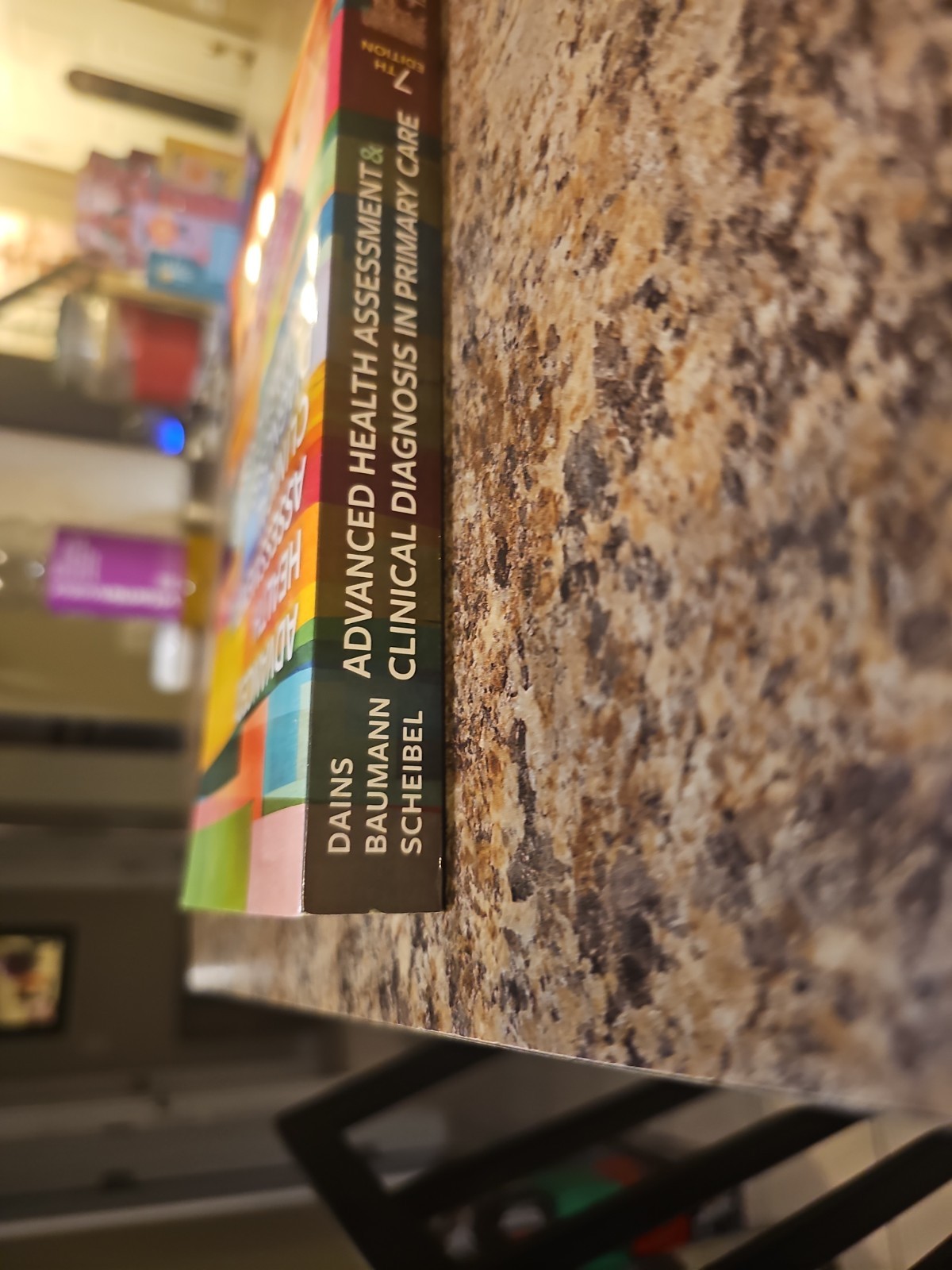 Advanced Health Assessment & Clinical Diagnosis in Primary Care, Dains DrPH JD