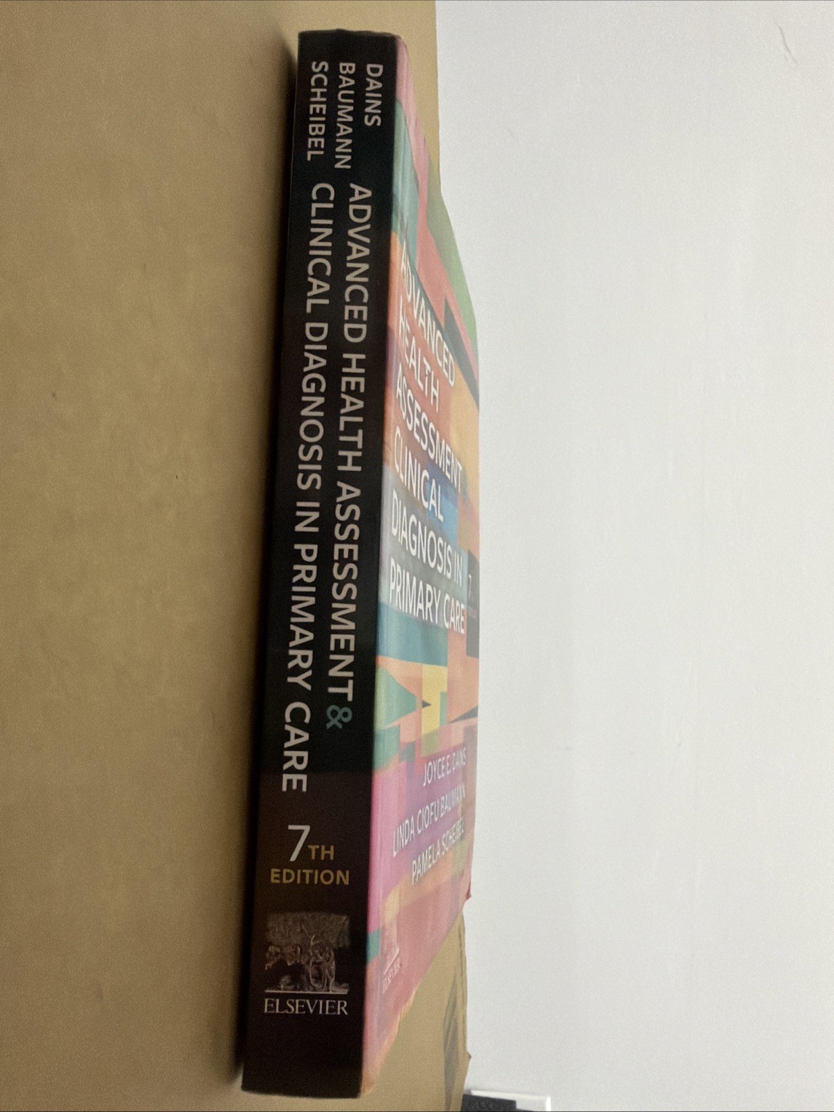 Advanced Health Assessment & Clinical Diagnosis in Primary Care NEW/OTHER