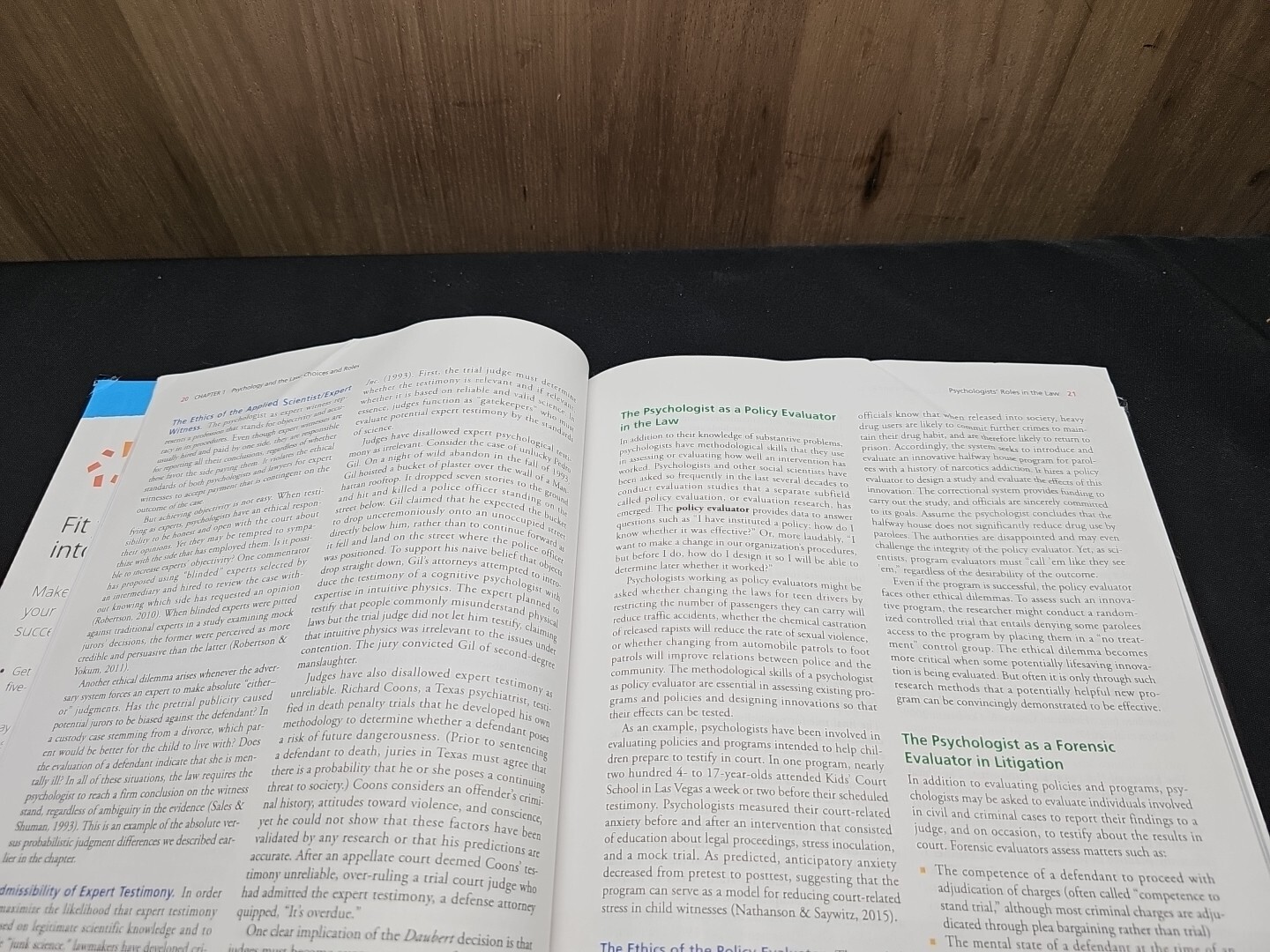 Wrightsman’s Psychology and – Hardcover, by Greene Edith Heilbrun – Acceptable