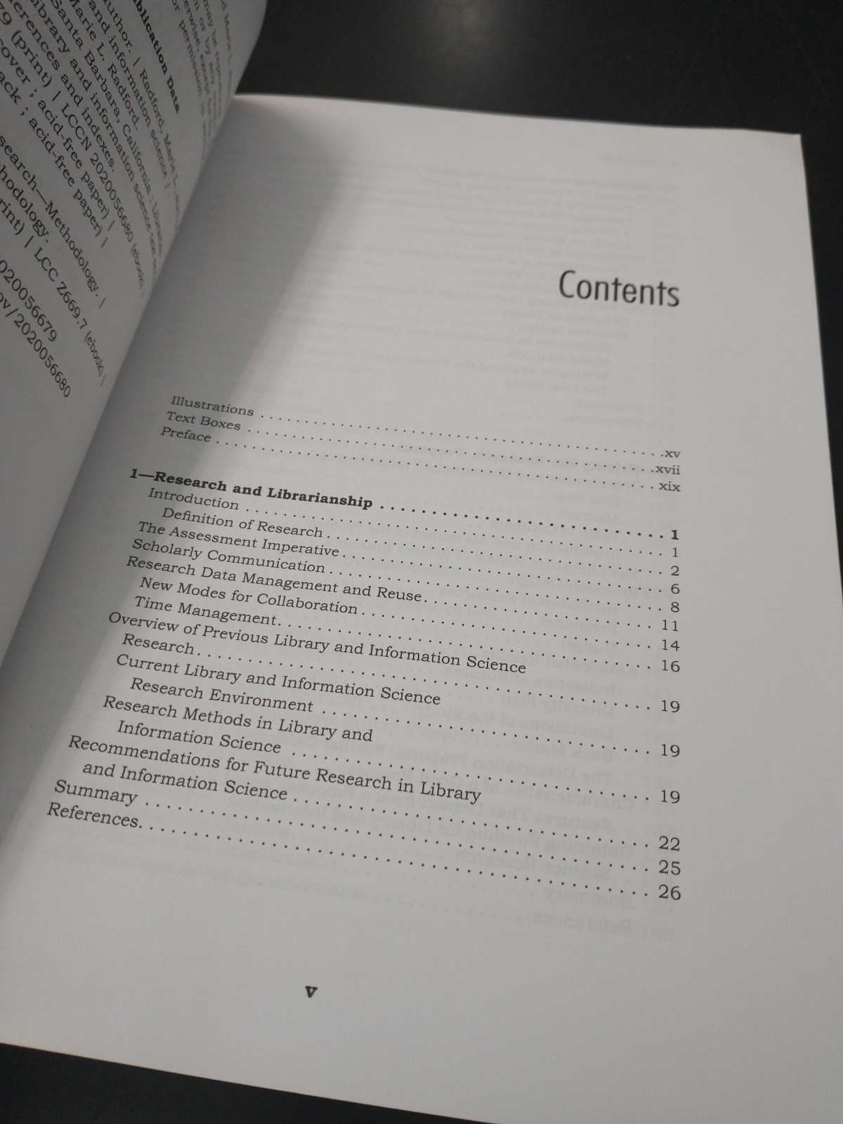 Research Methods in Library and Information Science Seventh 7th Ed Connaway
