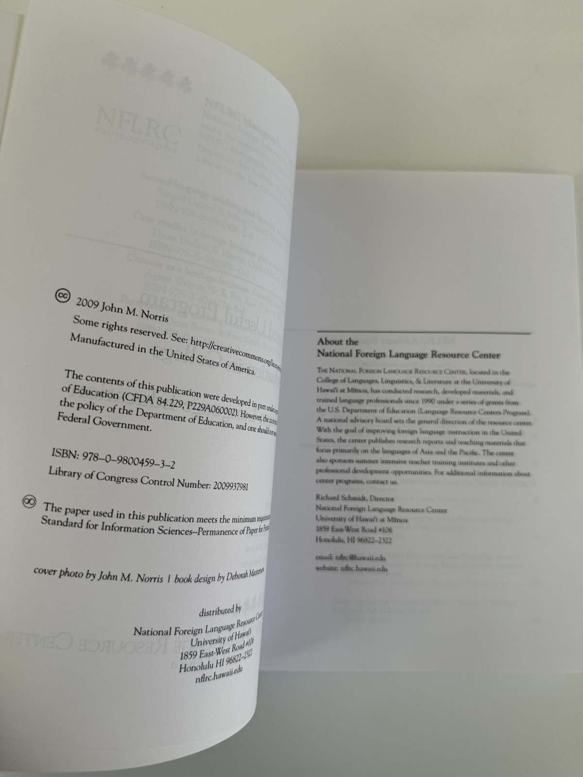 Toward Useful Program Evaluation in College Foreign Language Education