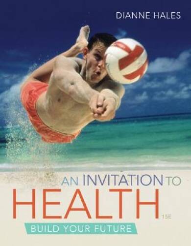 An Invitation to Health – Paperback By Hales, Dianne – GOOD