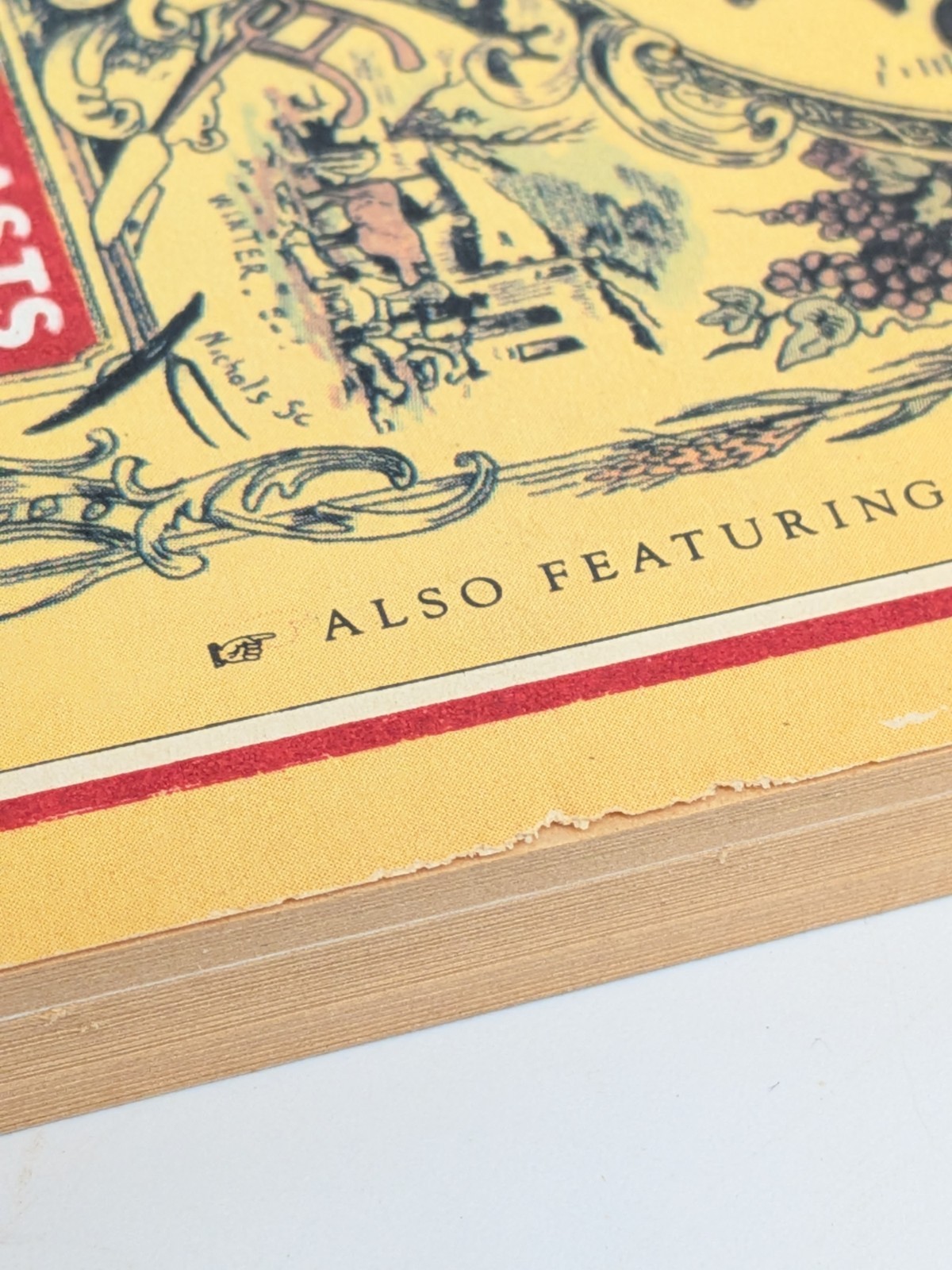 1989 THE OLD FARMERS ALMANAC 197th ANNIVERSARY Planting Zodiac Secrets Recipe