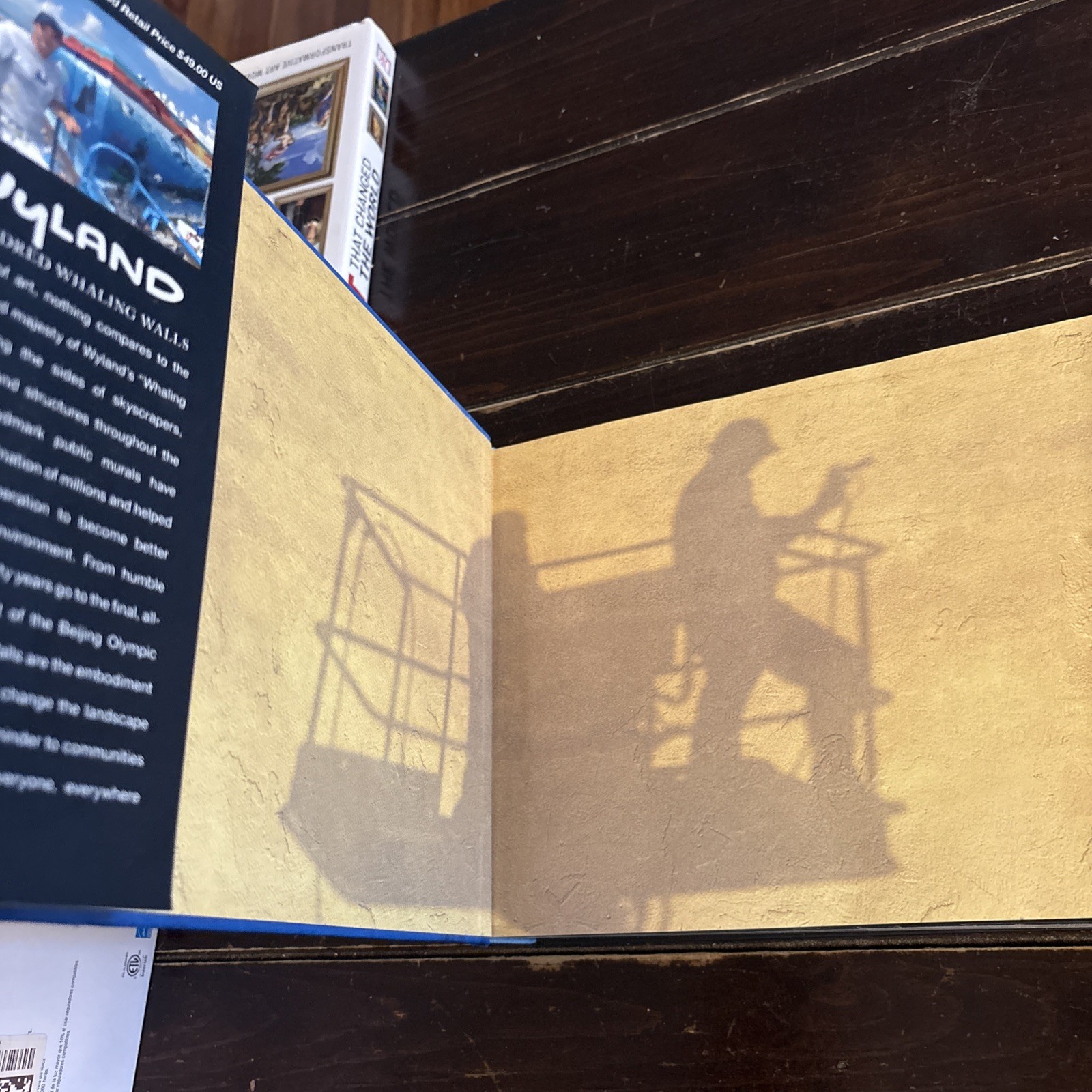 100 Wyland Whaling Walls by Not Available (2008, Hardcover)