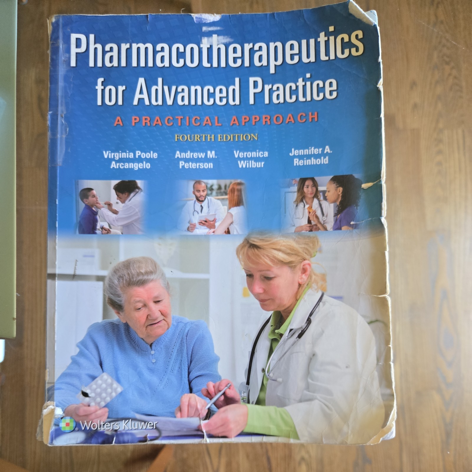 Pharmacotherapeutics for Advanced Practice : A Practical Approach by Jennifer A.