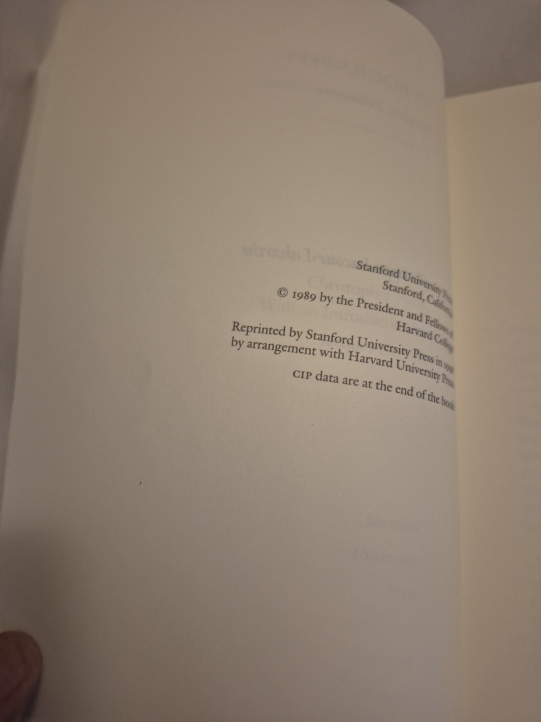 Typography : Mimesis, Philosophy, Politics Philippe Lacoue-Labarthe TPB Theory