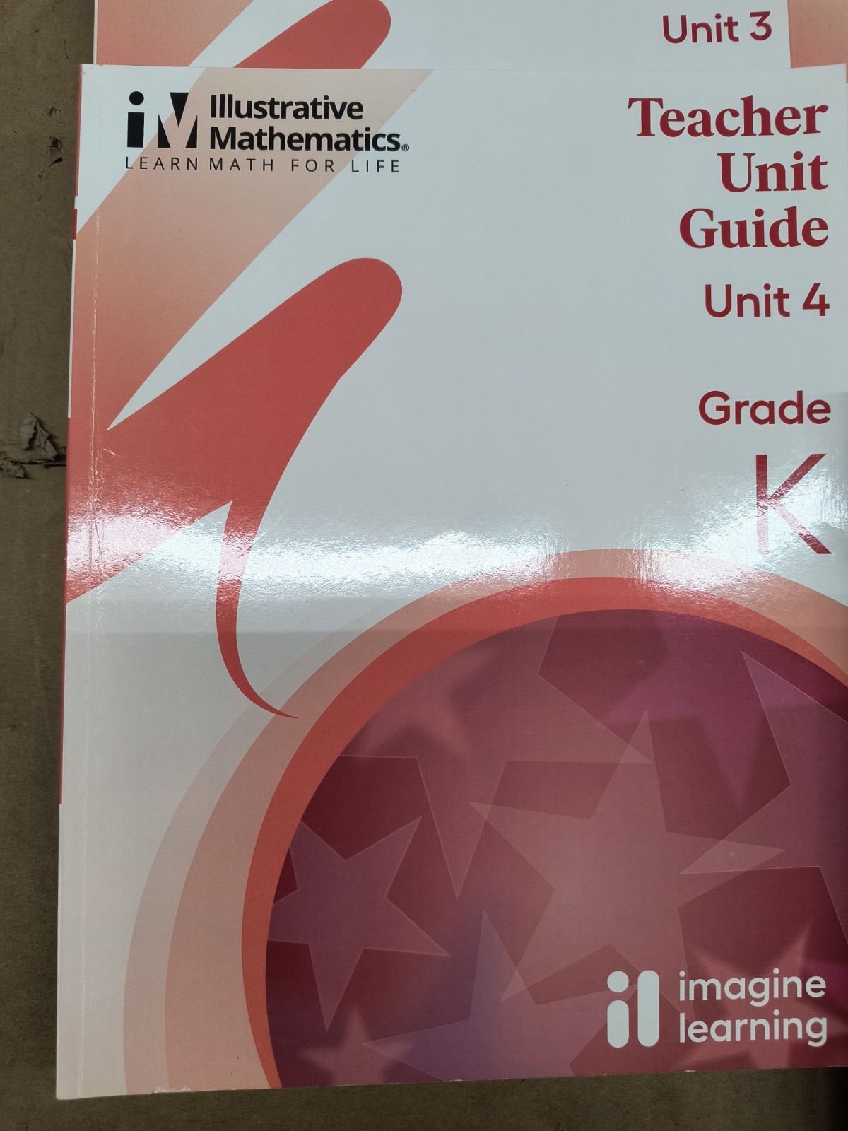Illustrative Mathematics Grade K Teachers Unit Guide 1-8 Math