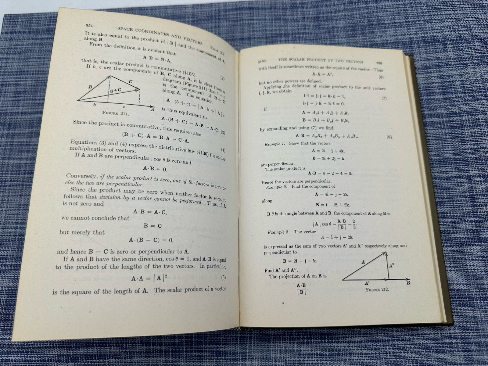 Analytic Geometry and Calculus H.B Phillips Second Edition 1947 – John Wiley