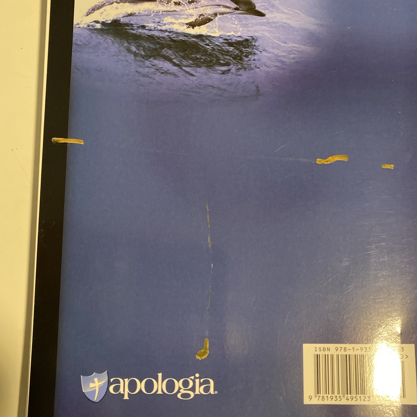 Apologia Exploring Creation Zoology 2 Notebooking Journal Workbook No Writing