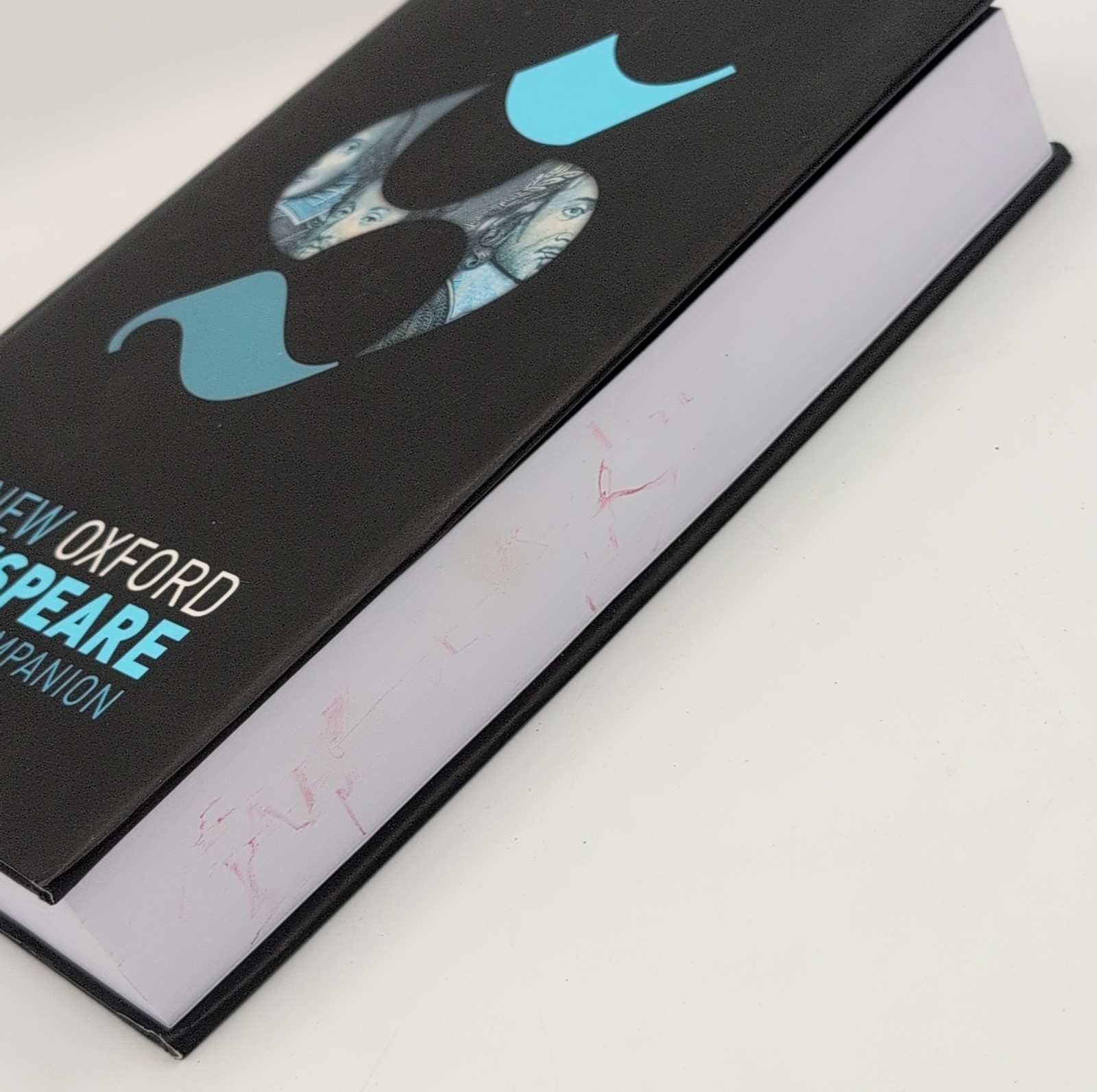 The New Oxford Shakespeare: Authorship Companion by Gary Taylor (English) HC