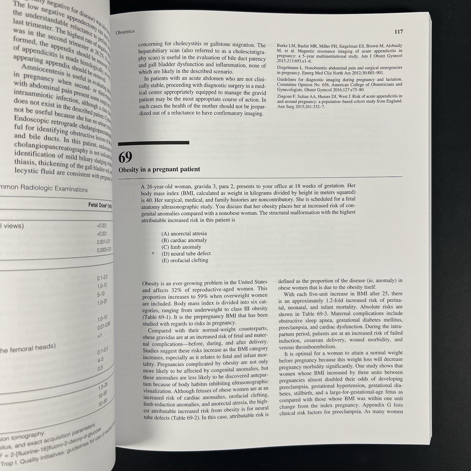 Prolog: Obstetrics 8th Edition Personal Review Learning Gynecology 2018 OBGYN