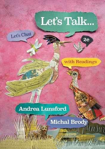 Let’s Talk with Readings – Product Bundle, by Lunsford Andrea A; – Very Good z
