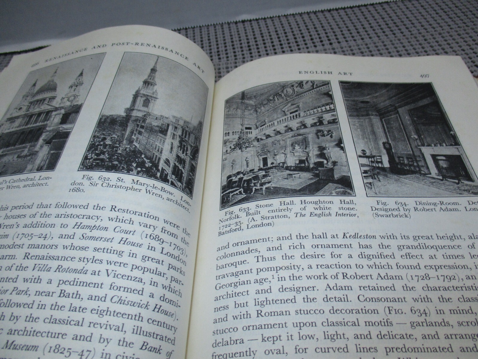 Art Through The Ages Helen Gardner 1936 Revised Edition Hardcover