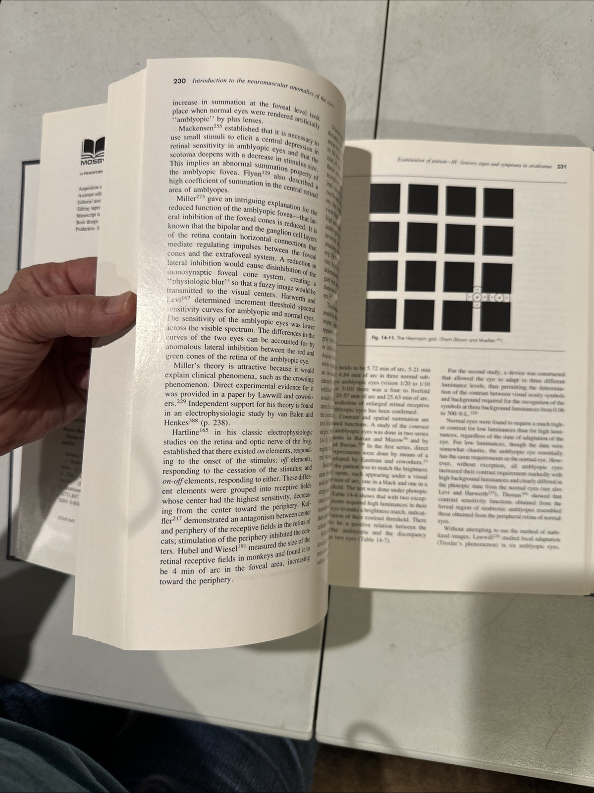 Binocular Vision And Ocular Motility. Von Noorden. 1985. Ophthalmology
