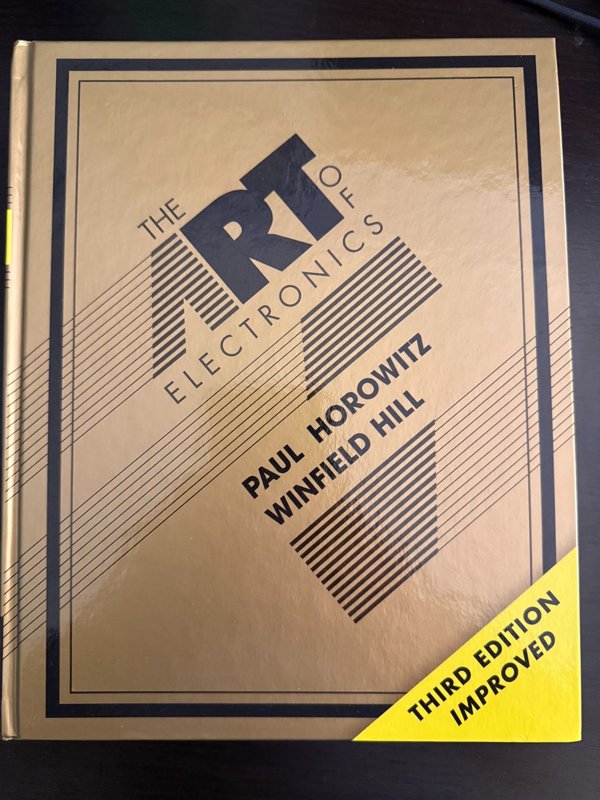 Art of Electronics by Paul Horowitz and Winfield Hill (2015, Hardcover)