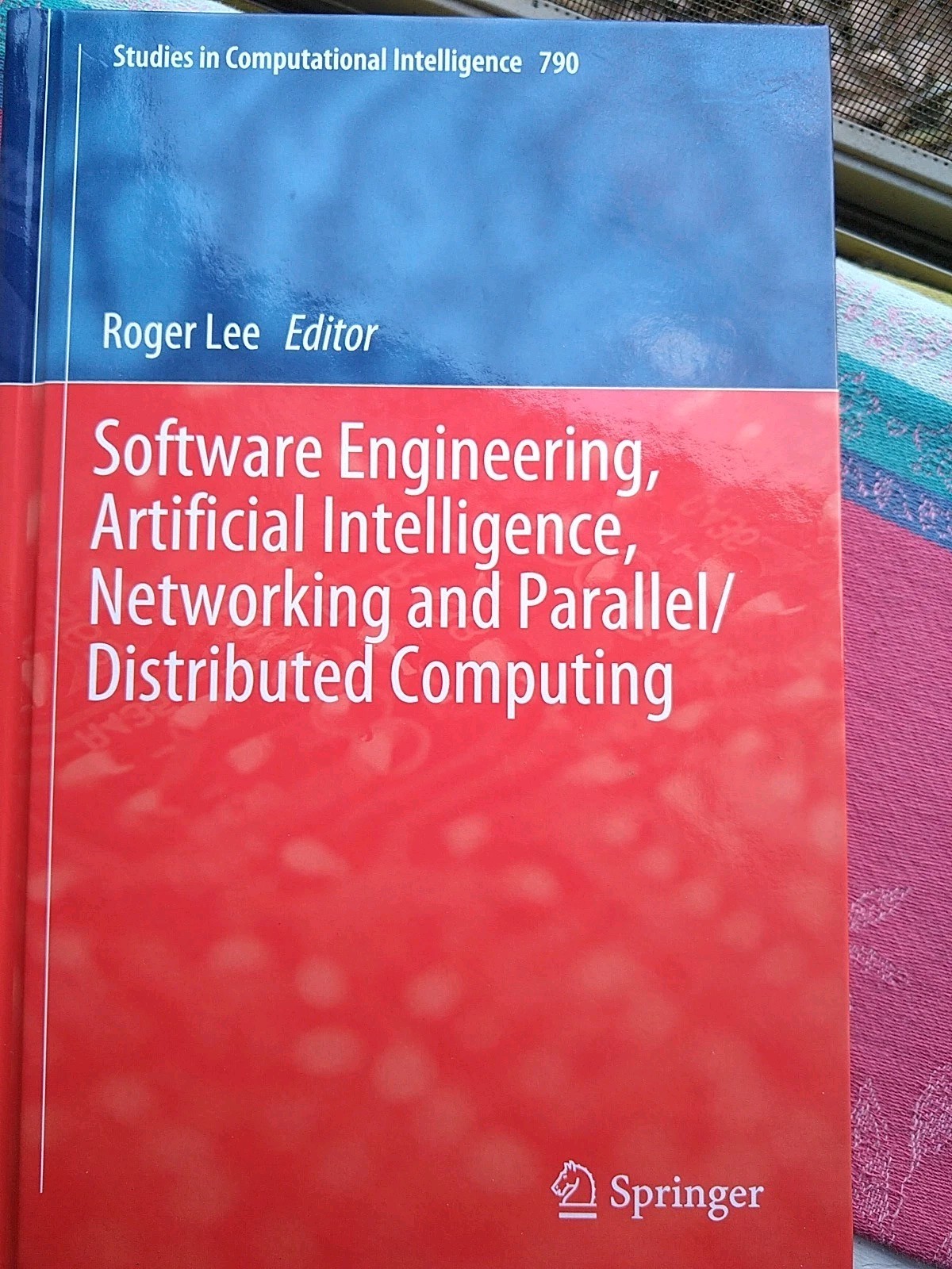 Lot 7 books Computer Science: Studies in Computational Intelligence Springer