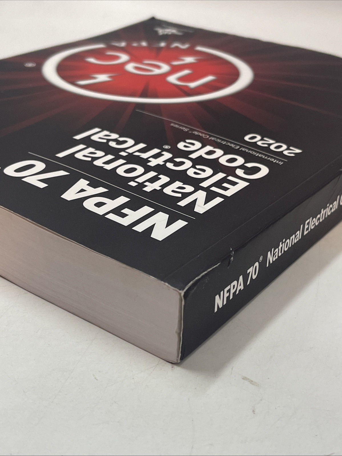 National Electrical Code by National Fire Protection Association (2019, Trade…