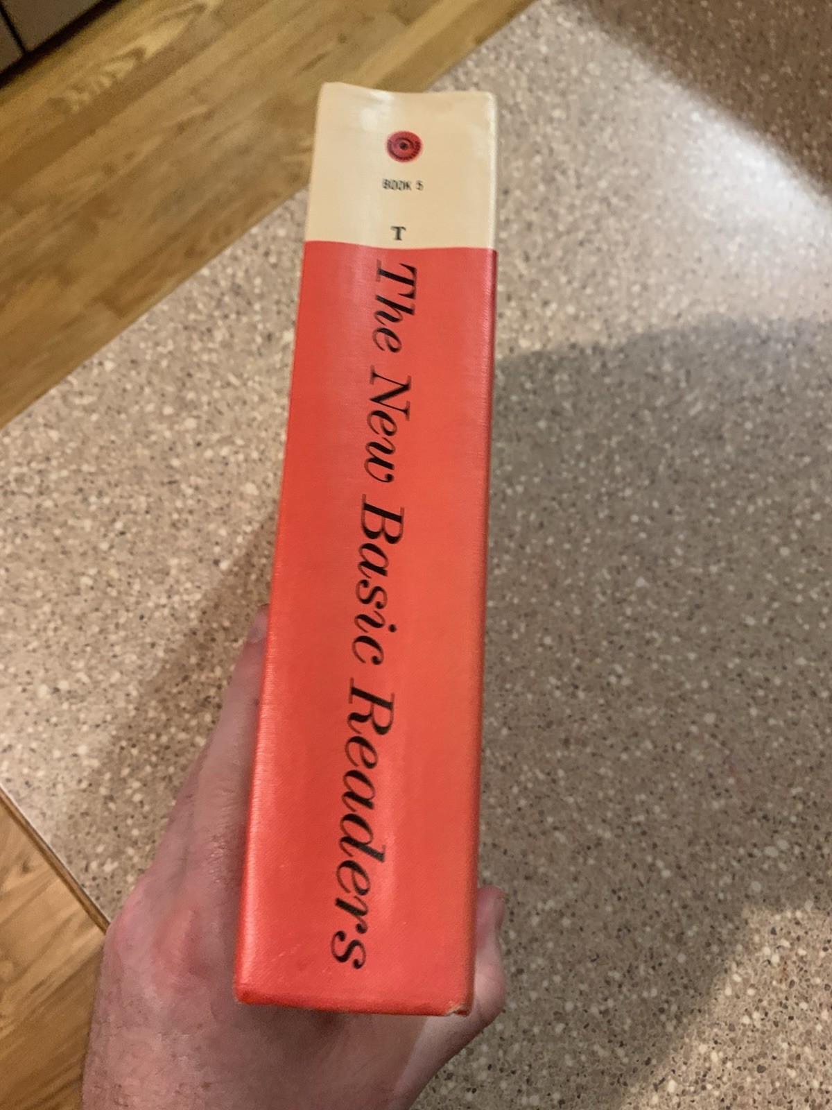 Vintage Teacher’s Edition 1965 – Scott Foresman Vistas Grade 5 New Basic Readers