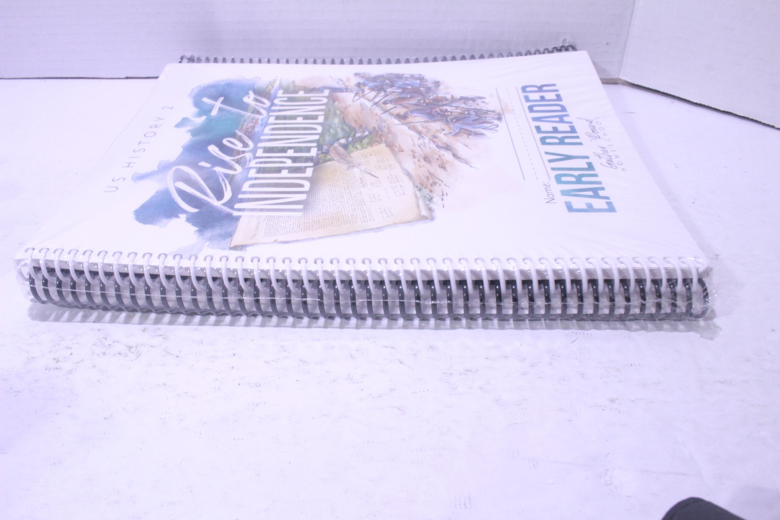 Gather Round Homeschool U S History 2 Teacher’s Guide & Student Books NEW